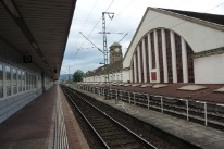Badischer Bahnhof Basel